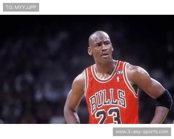 迈克尔乔丹传奇人生与篮球精神如何塑造永不言败的时代偶像