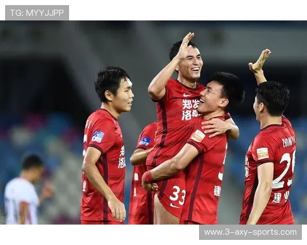 河南队迎接全新挑战力争突破自我打造强队目标明确向冠军发起冲击