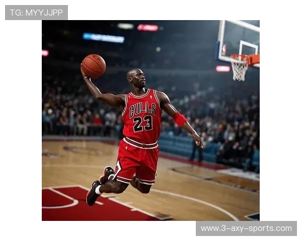 迈克尔乔丹如何以无与伦比的意志与天赋改变篮球历史格局