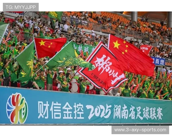 湘超足球赛：球员风采与激情对抗