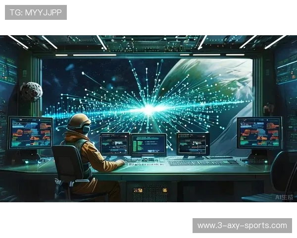 探索电子竞技的未来之路从虚拟战场到全球文化新潮流