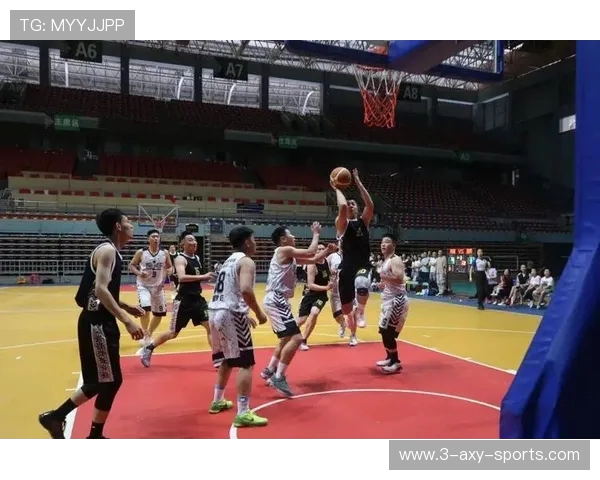 篮球燃动青春逐梦赛场展现团队精神与拼搏力量