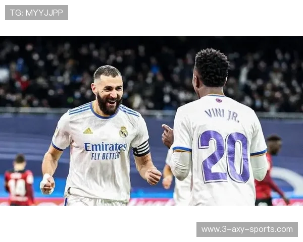 维尼修斯儒尼奥尔闪耀绿茵引领皇马新王朝崛起的青春力量