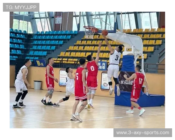 篮球盛宴：从球场到生活，探索篮球背后的文化与精神