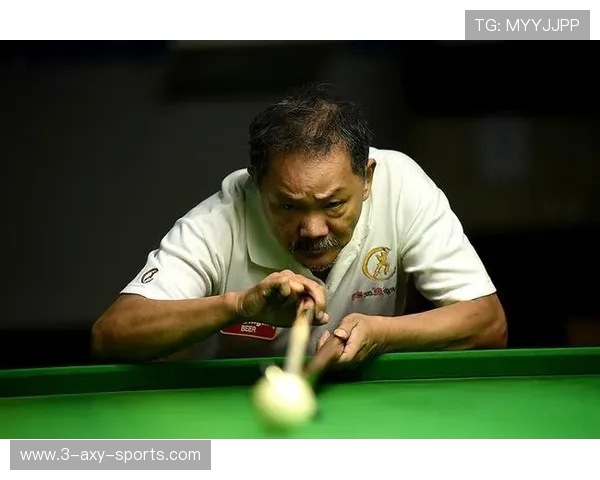 台球技巧与战略分析：从基础到高级，提升你的比赛水平与竞技思维