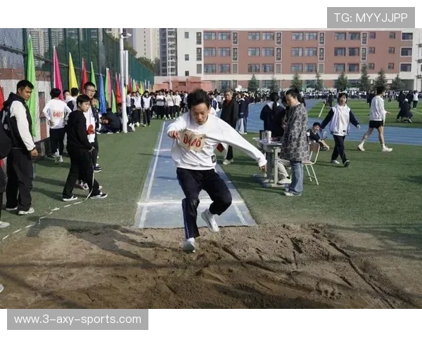 激烈角逐展现青春风采奋勇拼搏共谱精彩赛事华章