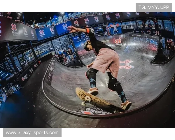 上海滑板队逆袭之路极限运动会精彩瞬间全记录