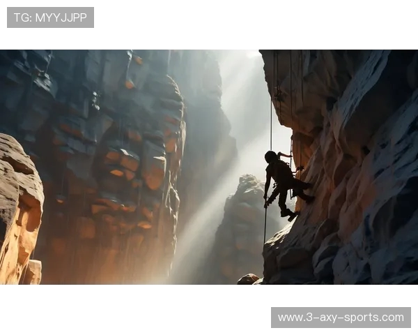 成都攀岩队的奋斗与突破：一段不屈不挠的攀岩之旅纪实