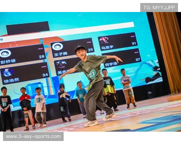 成都街舞队反击战术全解析展现街舞魅力与团队精神