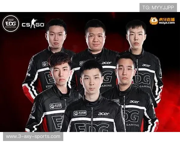 深入分析EDG在CSGO中的战术布局与团队协作策略 深入分析EDG在CSGO中的战术布局与团队协作策略