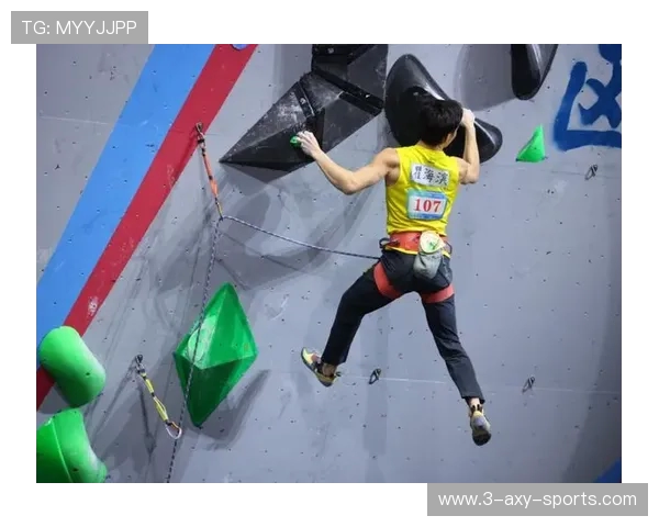 西安攀岩队勇夺最新攀岩耐力TOP10榜首引发热议