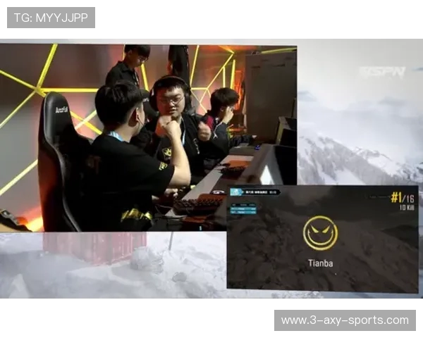 Tianba Esports绝地求生战队重燃荣光再启征程追逐世界冠军梦想 Tianba Esports绝地求生战队重燃荣光再启征程追逐世界冠军梦想