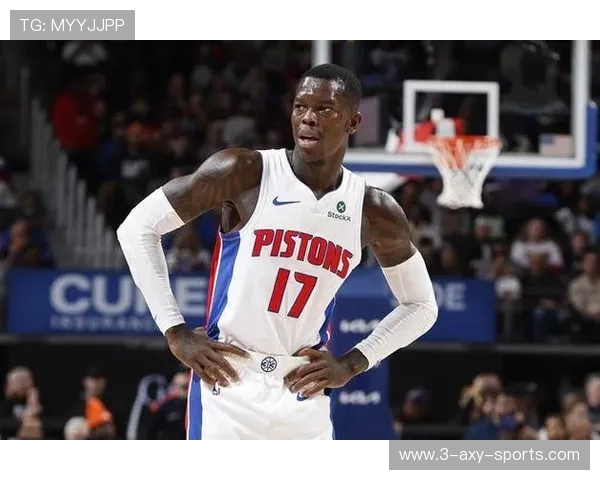 丹尼斯施罗德在NBA赛场的崛起与挑战之路探秘